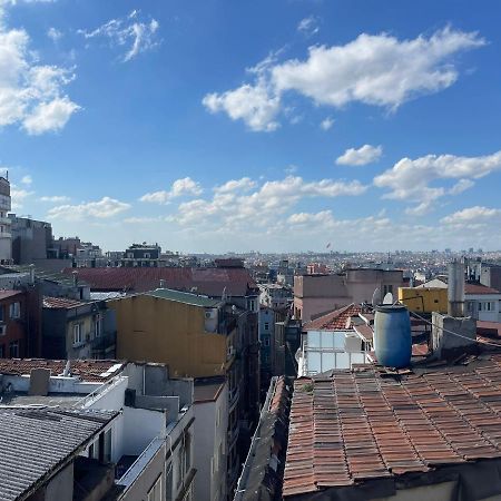 Ufuk Hotel 伊斯坦布尔 外观 照片