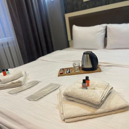 Ufuk Hotel 伊斯坦布尔 外观 照片