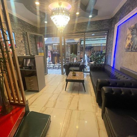 Ufuk Hotel 伊斯坦布尔 外观 照片