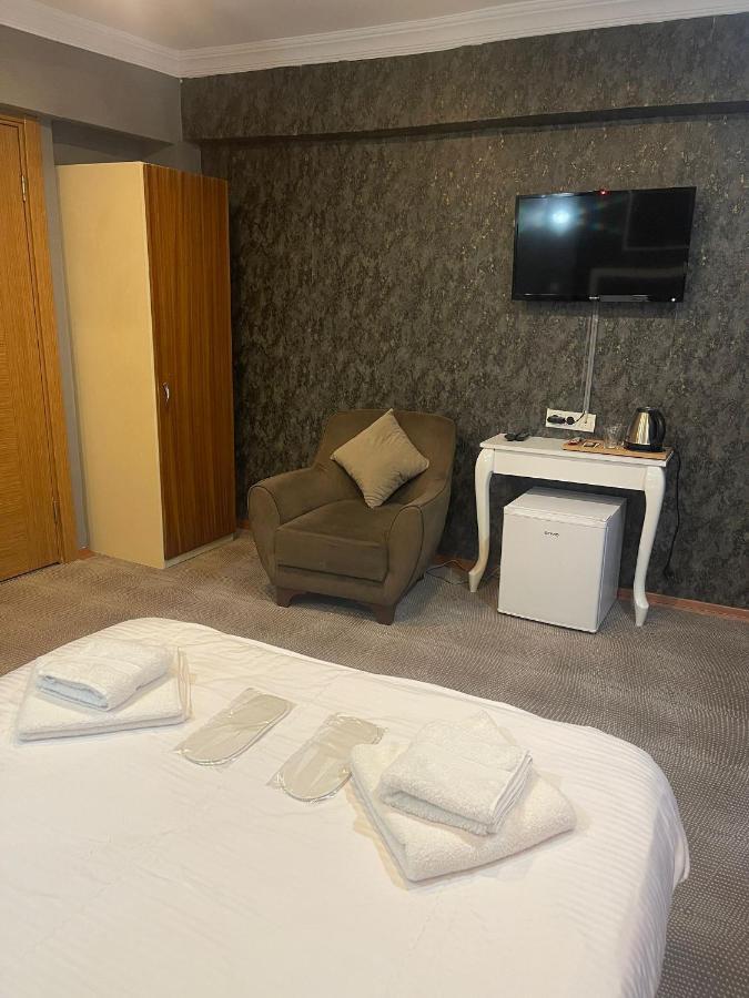 Ufuk Hotel 伊斯坦布尔 外观 照片