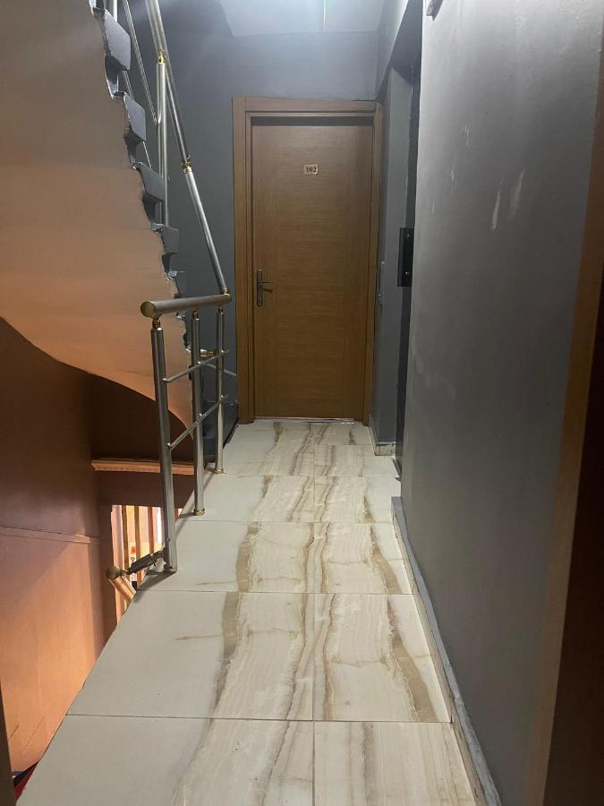 Ufuk Hotel 伊斯坦布尔 外观 照片