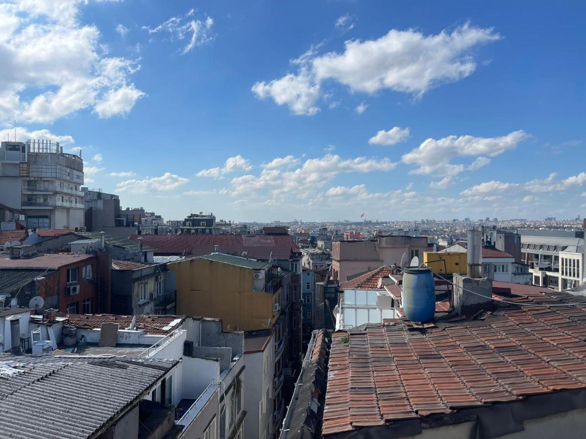 Ufuk Hotel 伊斯坦布尔 外观 照片