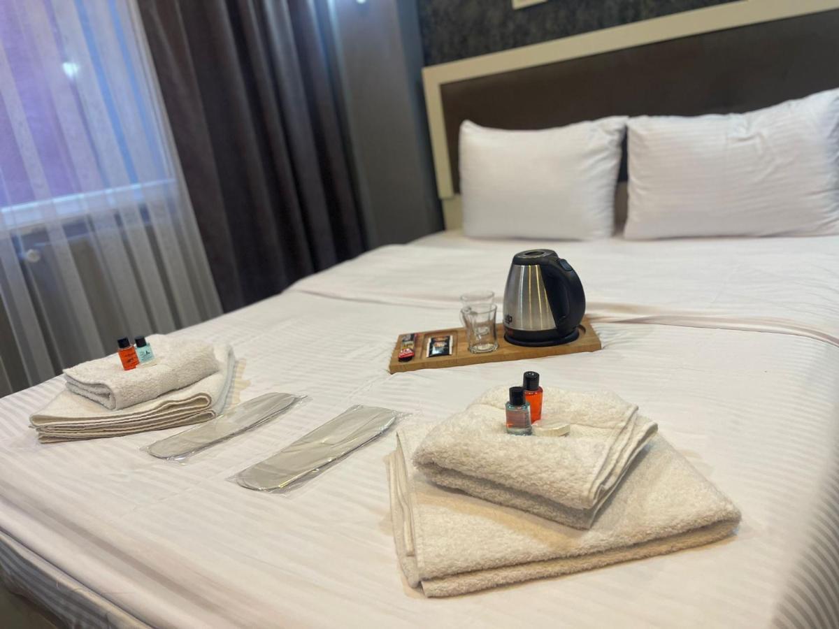 Ufuk Hotel 伊斯坦布尔 外观 照片
