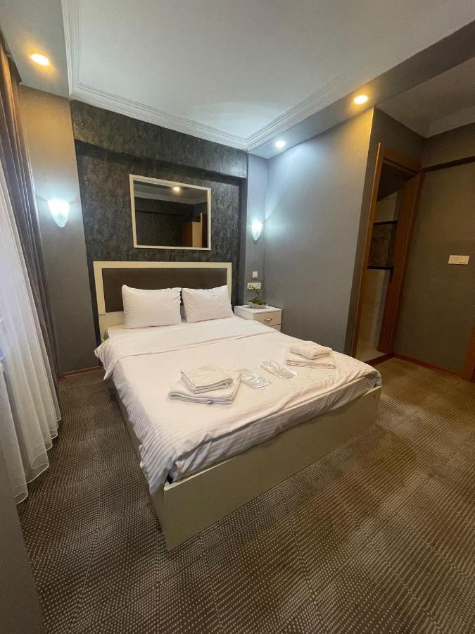 Ufuk Hotel 伊斯坦布尔 外观 照片