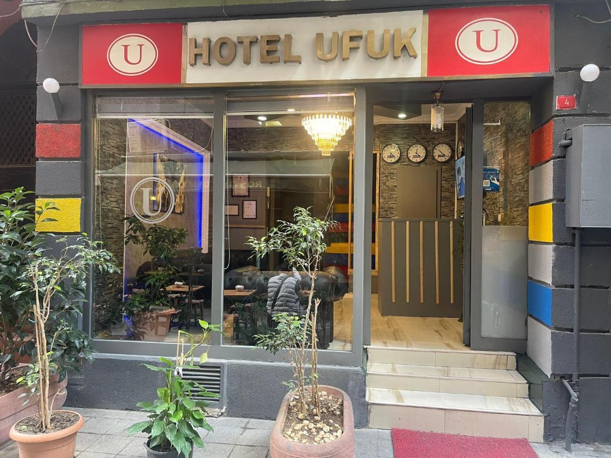 Ufuk Hotel 伊斯坦布尔 外观 照片