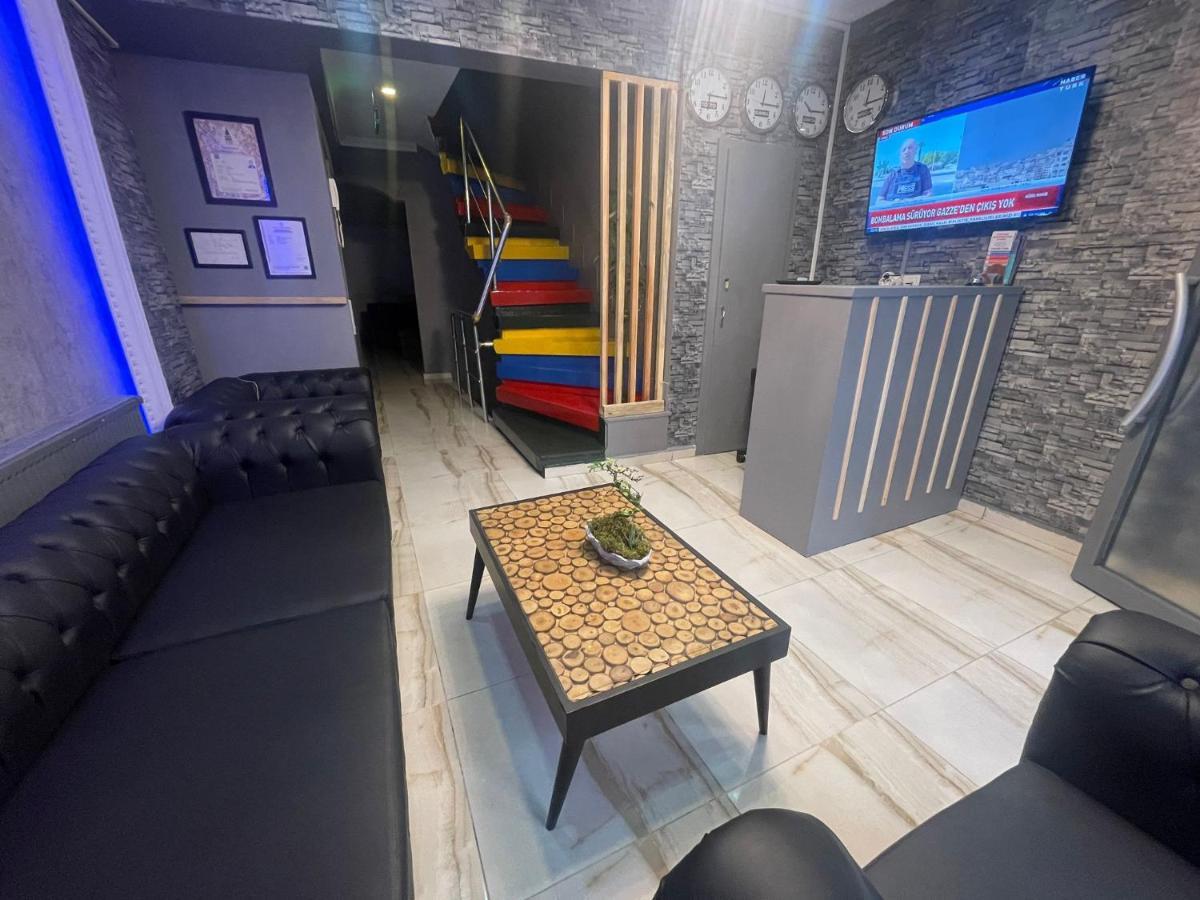 Ufuk Hotel 伊斯坦布尔 外观 照片