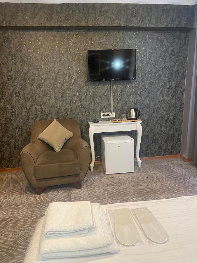 Ufuk Hotel 伊斯坦布尔 外观 照片