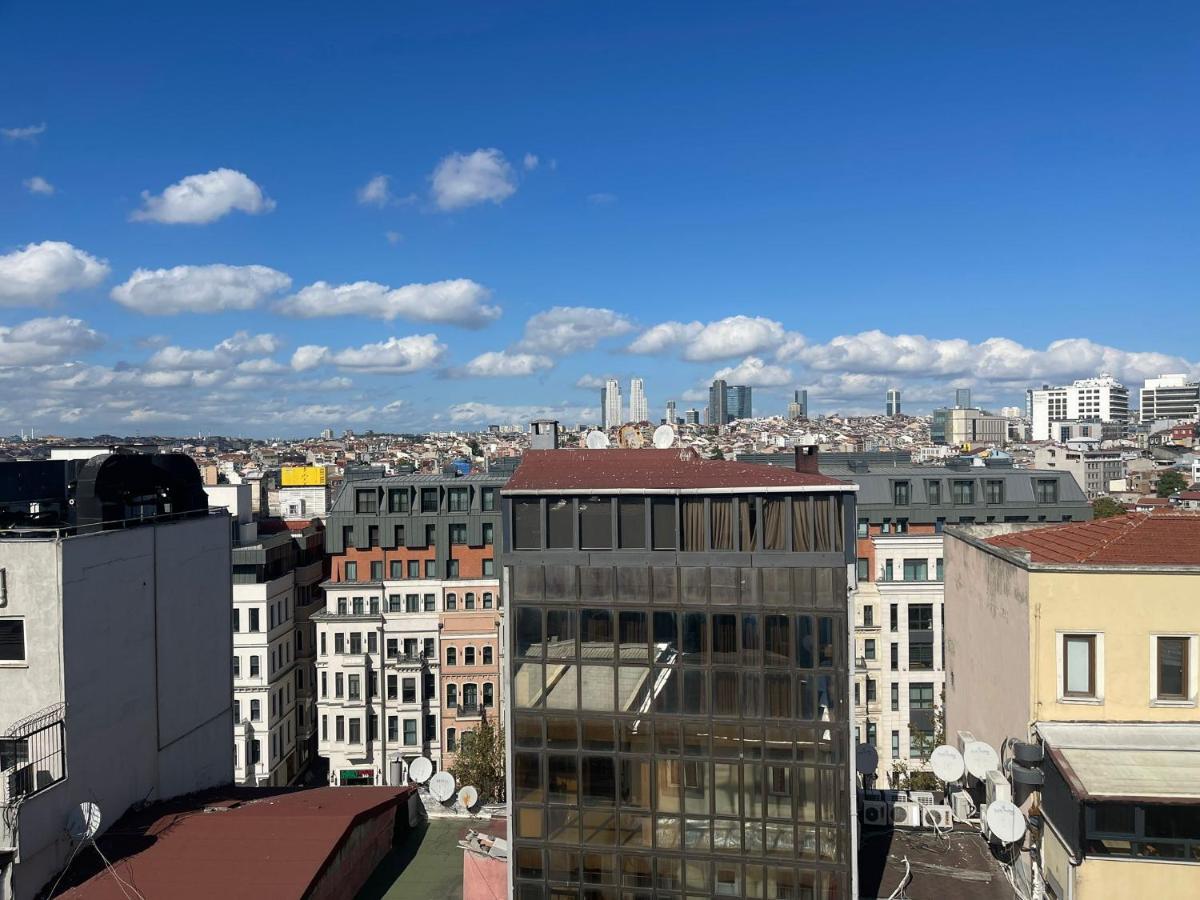Ufuk Hotel 伊斯坦布尔 外观 照片
