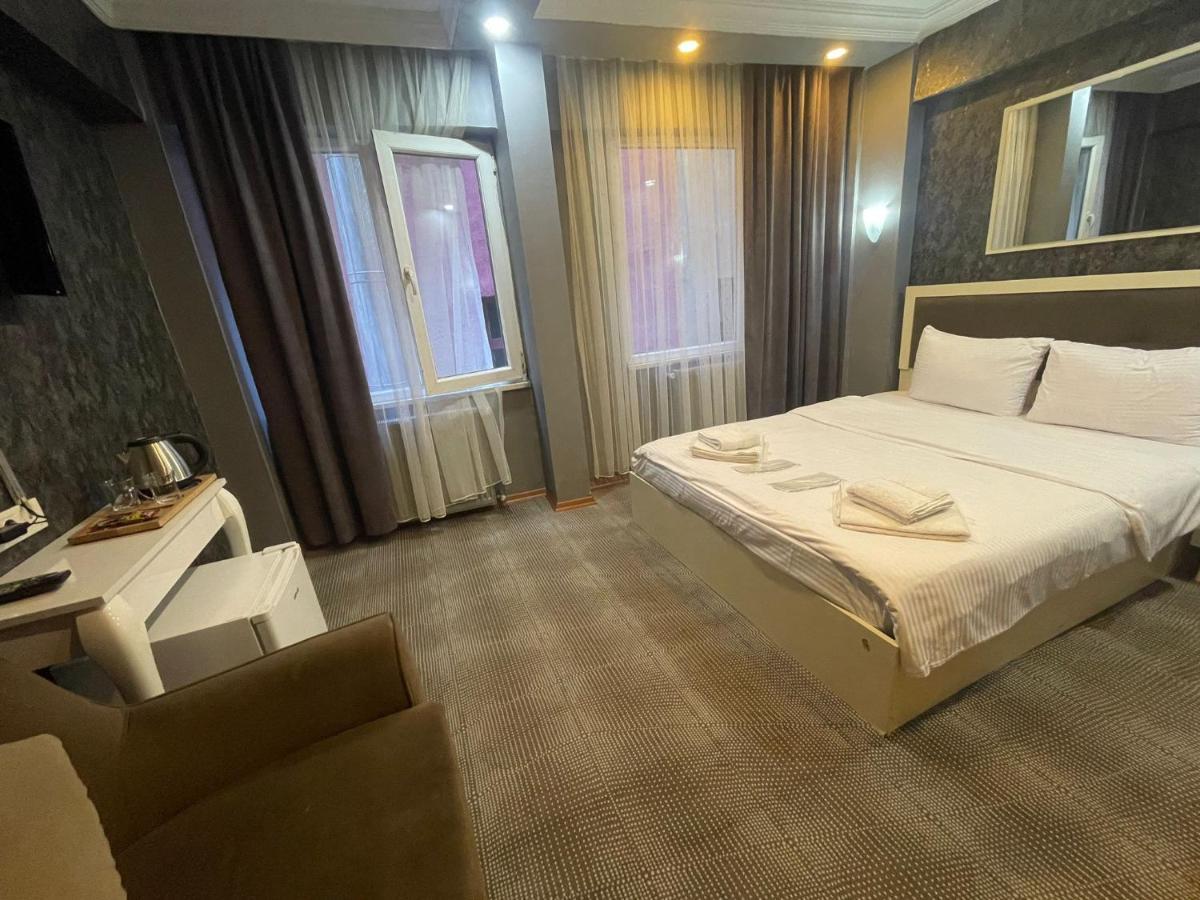 Ufuk Hotel 伊斯坦布尔 外观 照片