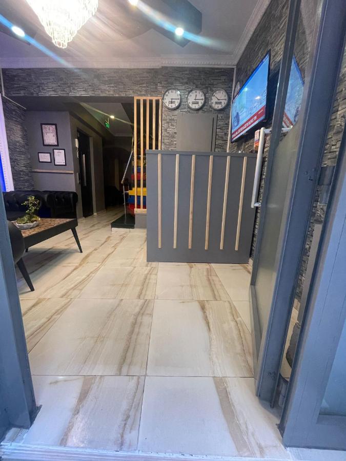 Ufuk Hotel 伊斯坦布尔 外观 照片