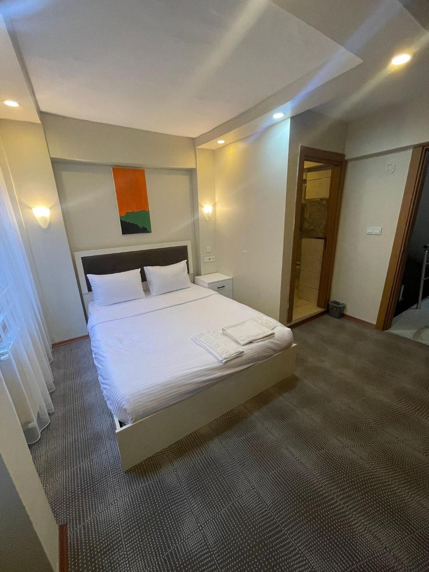 Ufuk Hotel 伊斯坦布尔 外观 照片