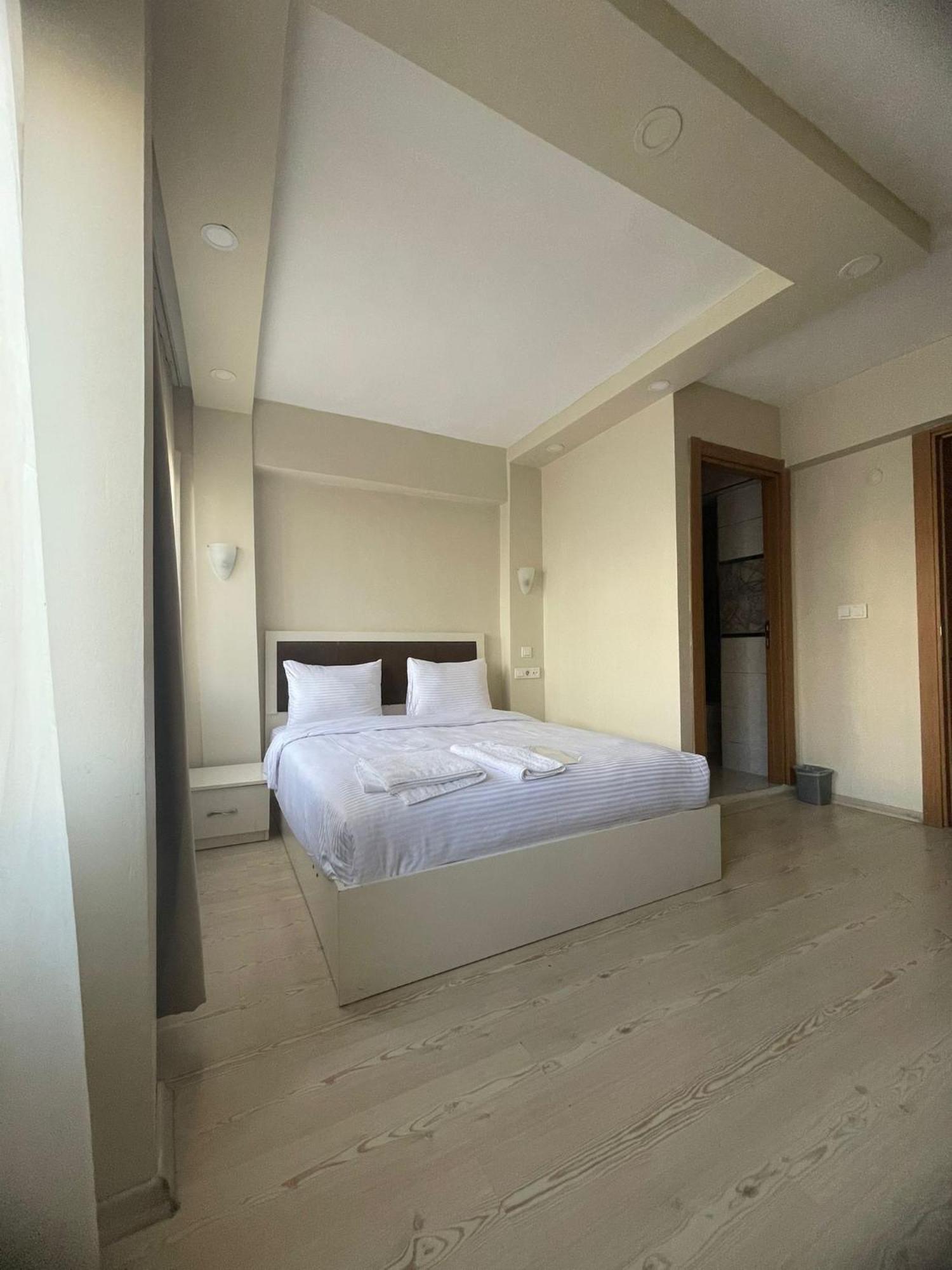 Ufuk Hotel 伊斯坦布尔 外观 照片