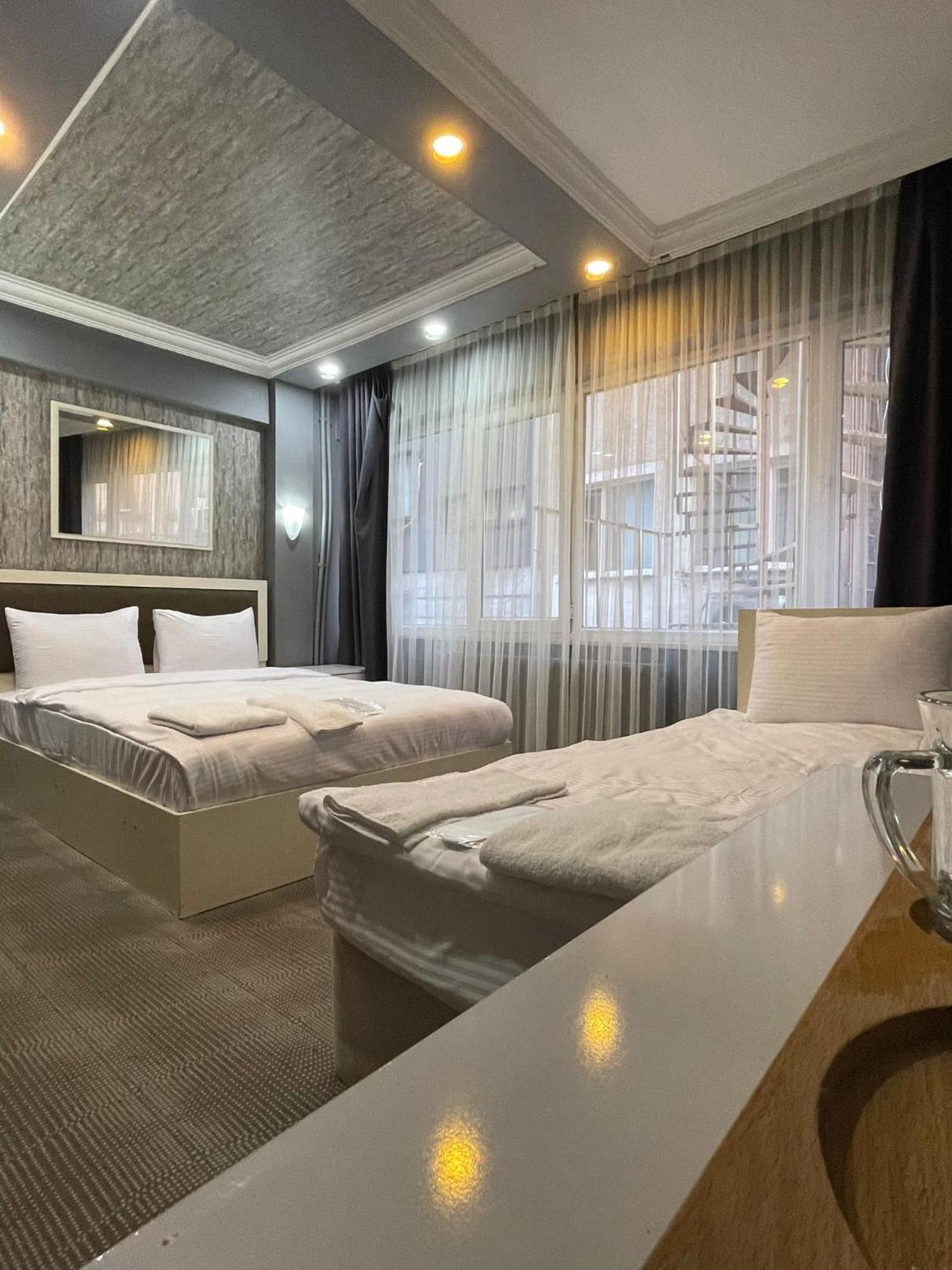 Ufuk Hotel 伊斯坦布尔 外观 照片