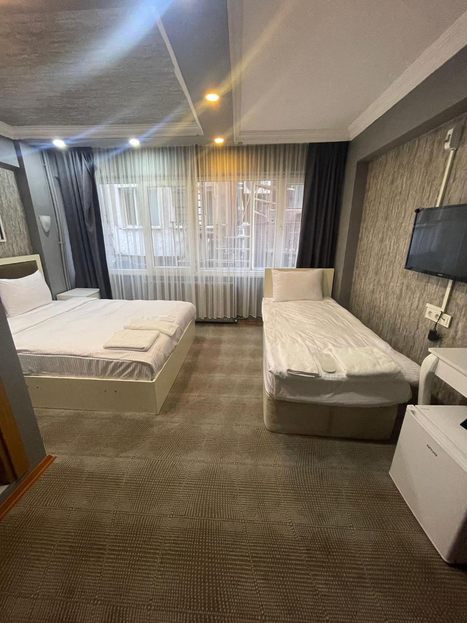 Ufuk Hotel 伊斯坦布尔 外观 照片