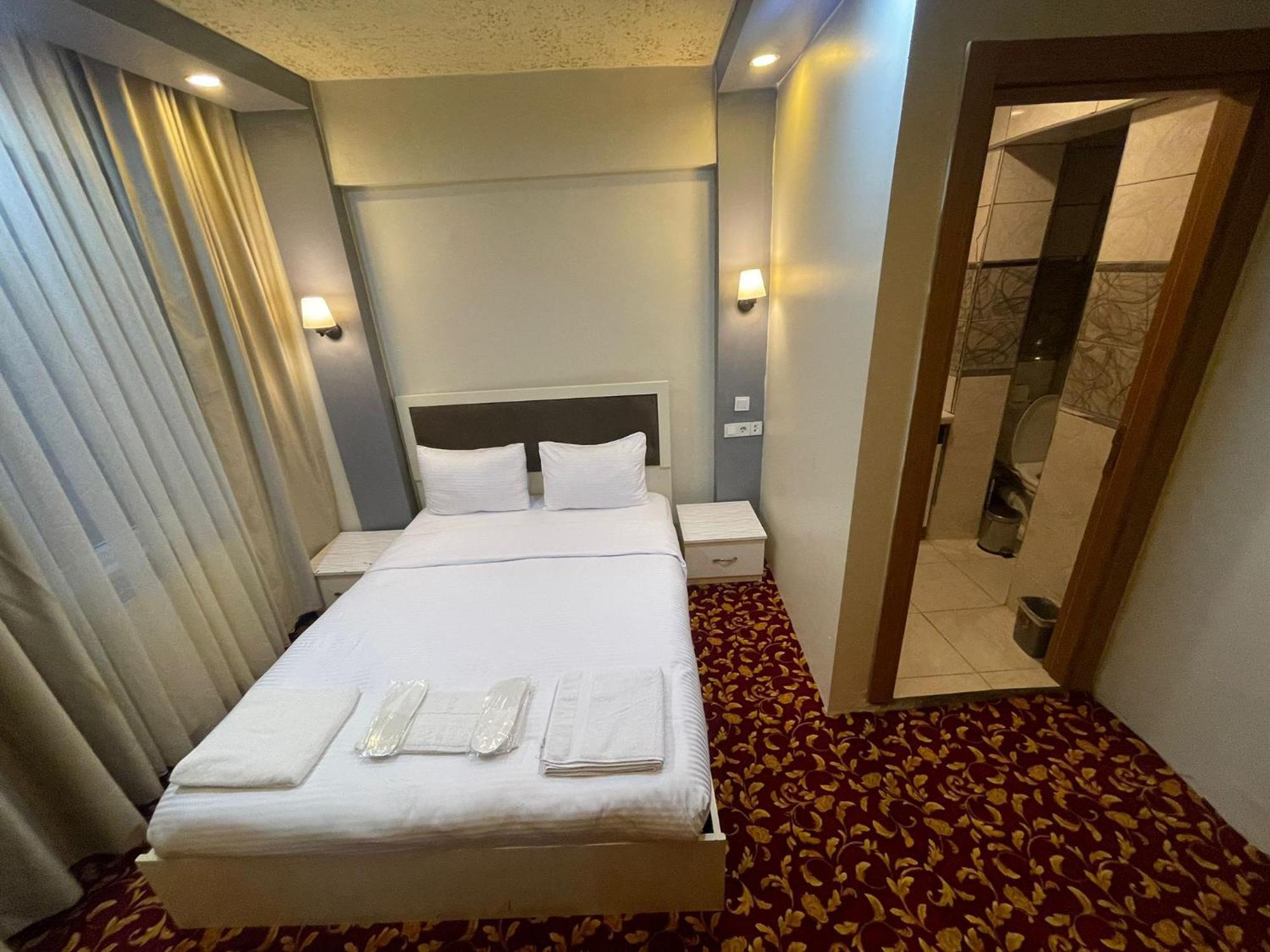 Ufuk Hotel 伊斯坦布尔 外观 照片