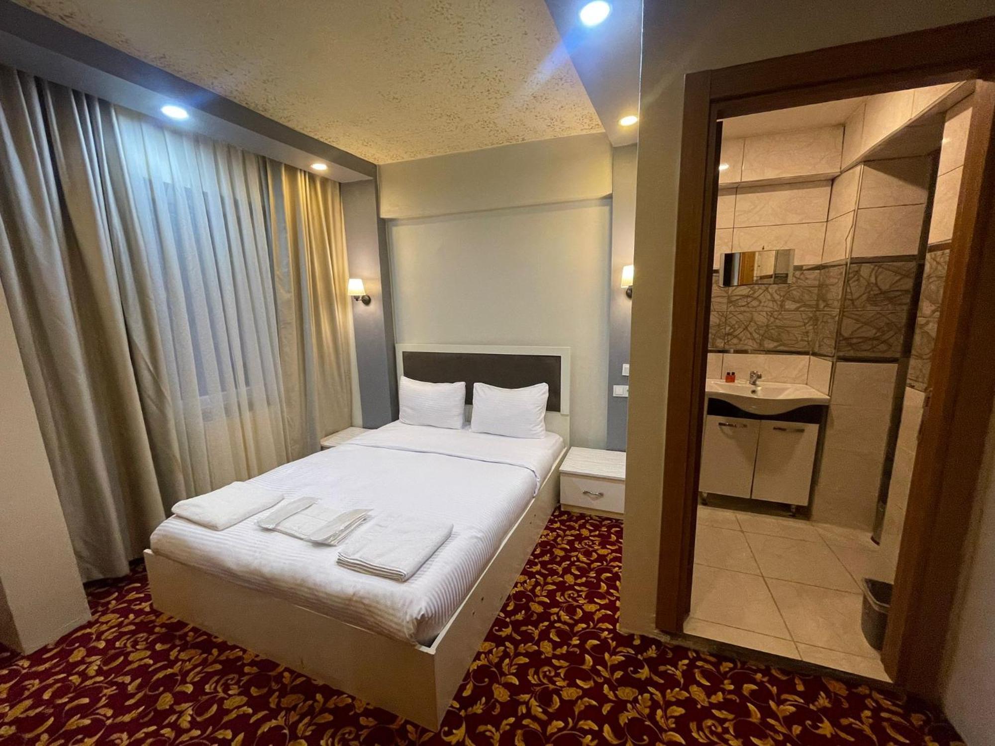 Ufuk Hotel 伊斯坦布尔 外观 照片