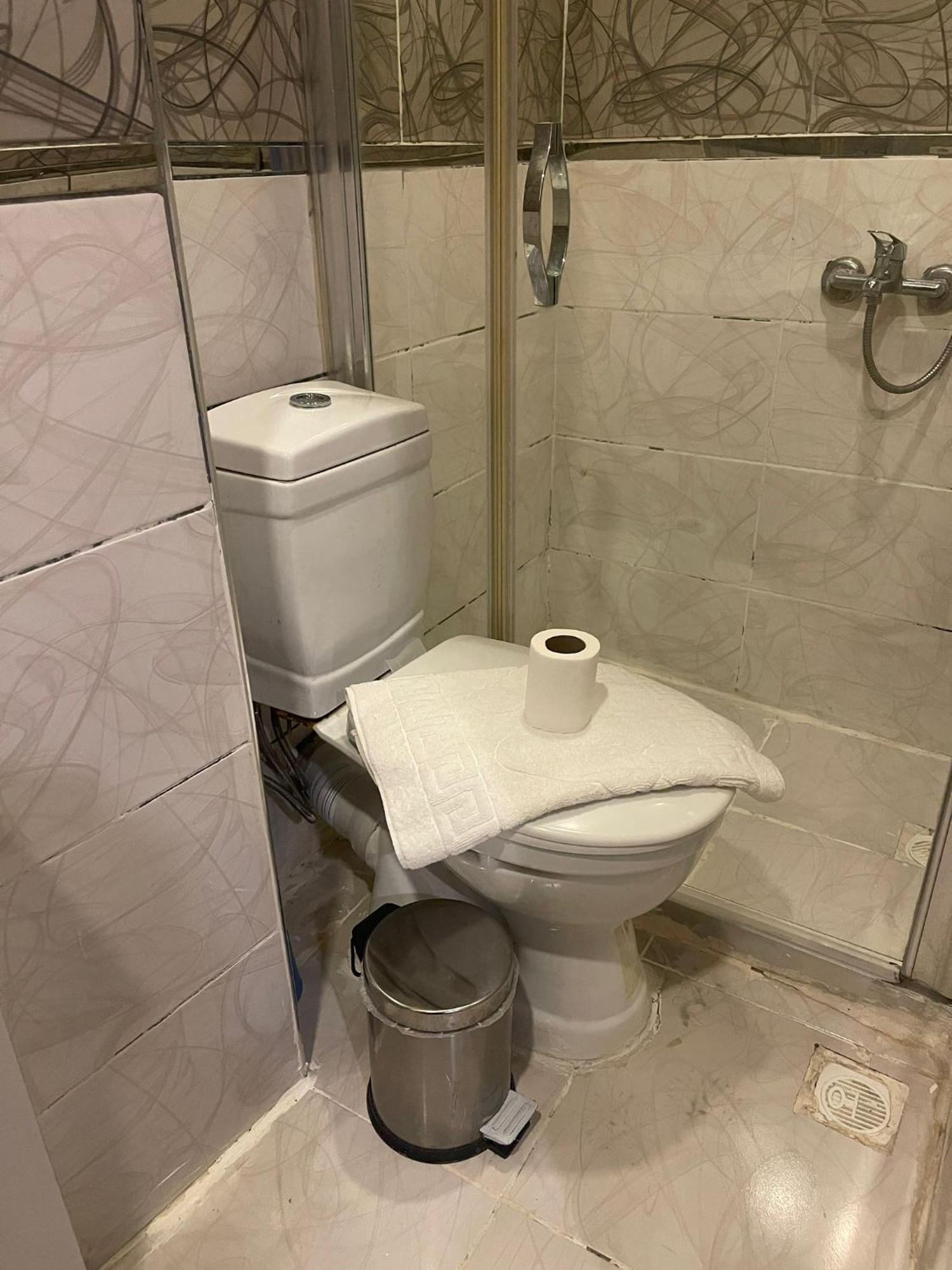 Ufuk Hotel 伊斯坦布尔 外观 照片